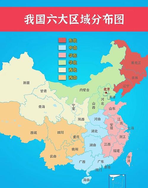 国产区1、2、3有什么区别